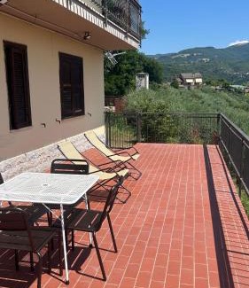 Rivodutri Apartment | La Casa del Tau a Campigliano