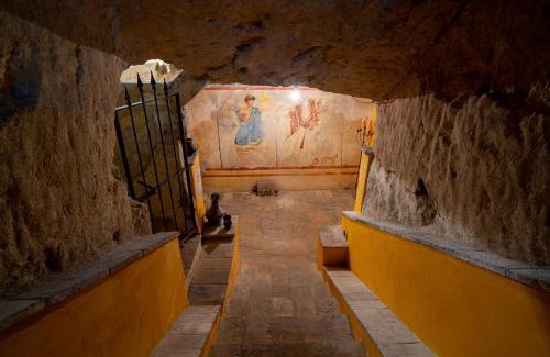 Tarquinia House | La Casa dell' Etrusco
