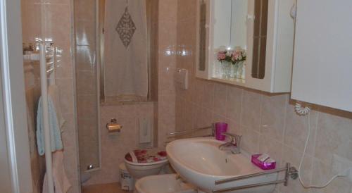 La Foce House | La Casa Delle Rose Room with Air Conditioning