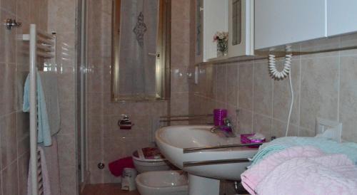 La Foce House | La Casa Delle Rose Room with Air Conditioning