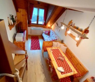 Tarvisio Apartment | La casa dello stambecco