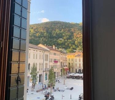 Valdobbiadene Apartment | La casa di Anna - Palazzo Flantini