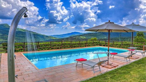 Santa Fiora Villa | La Casa Di Elsa 6, Emma Villas