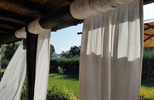 Sabaudia Villa | La Casa di GA - Villa with a large private park in the heart of the Circeo
