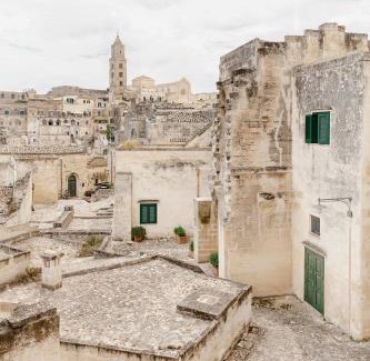 Sasso Barisano House | La Casa di Gianni