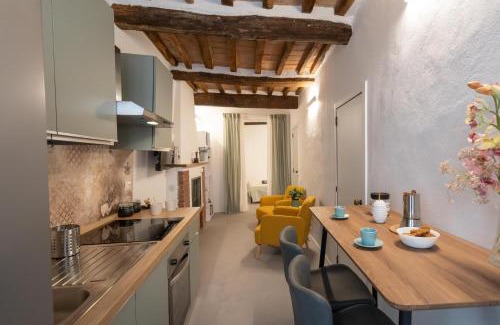 Abbadia San Salvatore Apartment | La Casa di Anna