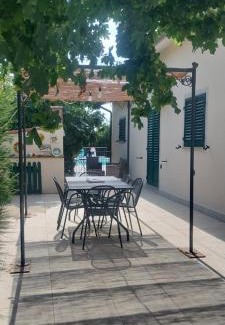 Cortona House | La casa di Tommy