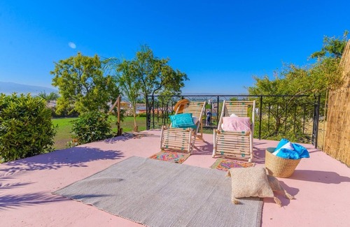 Zujaira Villa | La Casa Grande de Zujaira Pinos Puente by Ruralidays