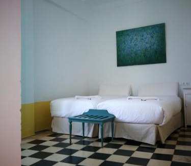 Zujaira House | La Casa Grande de Zujaira