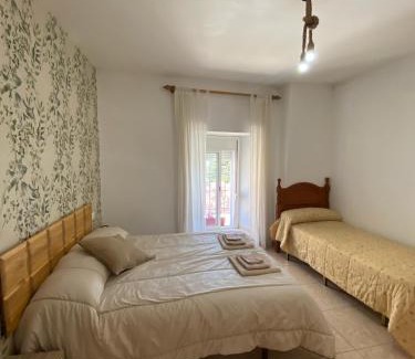 Benaocaz House | La Casa Grande