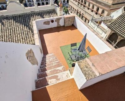 Ecija Apartment | LA CASA MIRADOR DE ÉCIJA