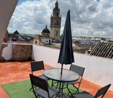 Ecija Apartment | LA CASA MIRADOR DE ÉCIJA