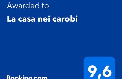 Arcola House | La casa nei carobi