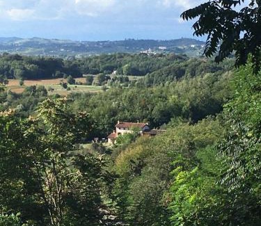 Gorizia Bed & Breakfast | La casa nel bosco