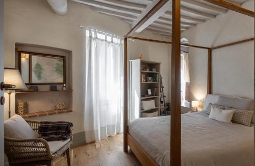 Suvereto House | La Casa nel Castello e la Terrazza sul Borgo