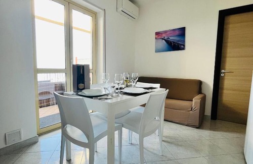 Pizzo Apartment | La Casa Panoramica 15