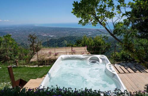 Seravezza House | La Casa sul Forte