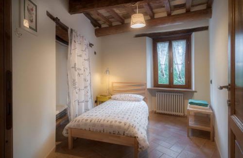 Mercatello sul Metauro House | La casa sul ponte