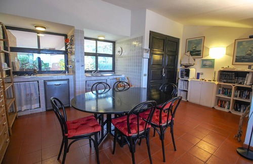 Santa Liberata Ski Chalet | La Casa sul Mare - Giannella