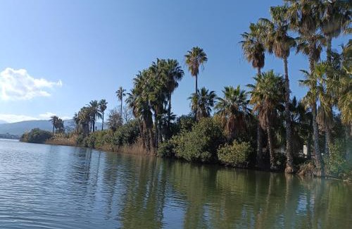 Ganzirri House | La casa tra i laghi