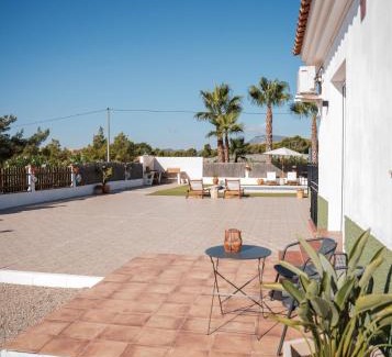 Totana Bed & Breakfast | La casa Zamora