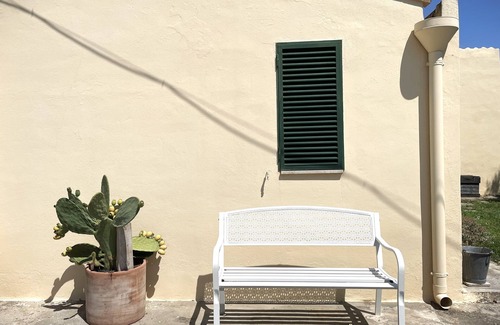 Pisticci House | La Casedda Verde - Pisticci - nature and relaxation