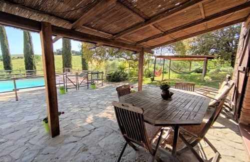Campagnatico House | La Casetta by Interhome
