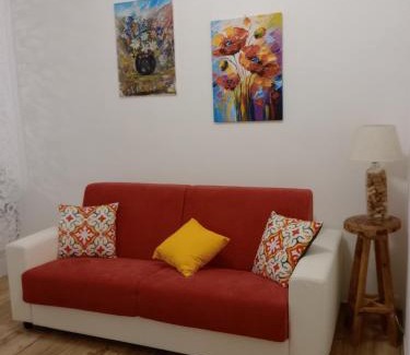 Campiglia Apartment | La casetta di Amenorade