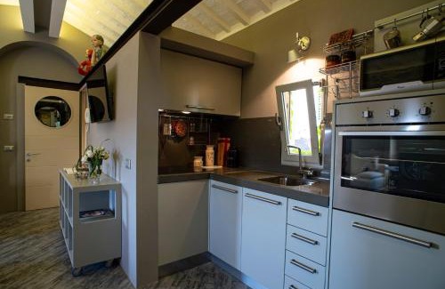 Lajatico Apartment | La Casetta di Borgo Appartamento Albero