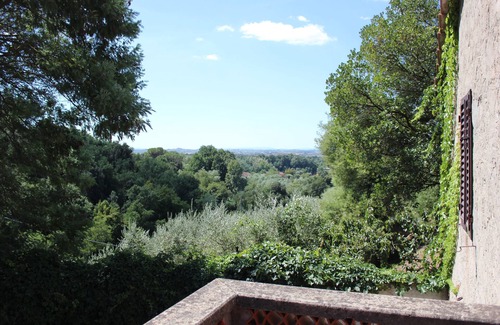 Lamporecchio House | La Casetta di Bufignano with pool and private garden in Lamporecchio near Vinci