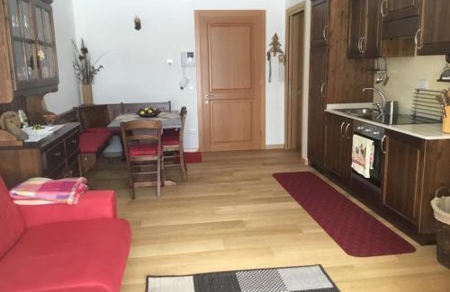 Camporosso in Valcanale Apartment | La Casetta di Mariangela