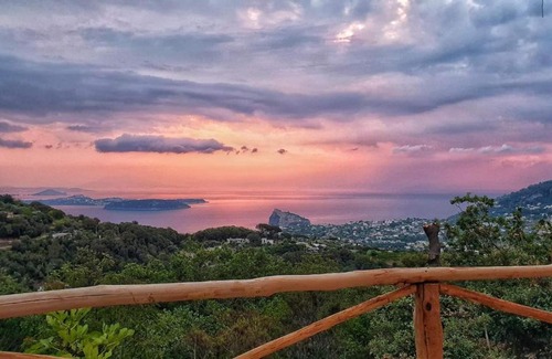 Barano d'Ischia House | La Casetta nel Bosco