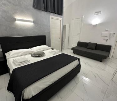 San Giorgio a Cremano Bed & Breakfast | La Casetta - Rooms