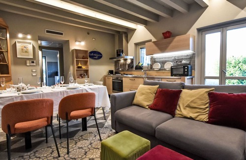 Cremignane House | La Casetta sul Lago by Interhome