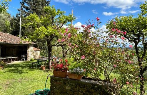 San Michele di Moriano House | La Casina dei Frati