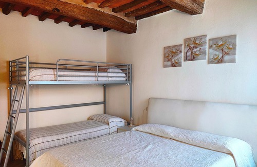 Casciana Terme Lari Apartment | La Casina di Colle - Appartamento Rustico Sulle Colline di Pisa