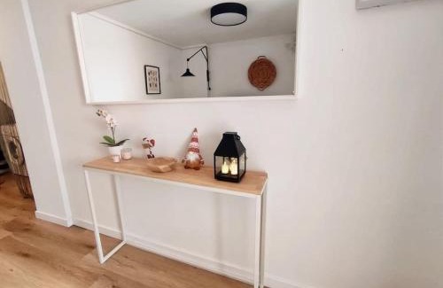 Santa Pola House | La Casita, a 2 min a pie de la playa!