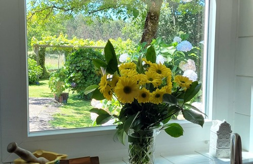 Morana House | La Casita A de Naval in the Rías Baixas, Pontevedra (activities for customers)