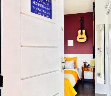 Teresopolis House | La Casita Bem Gaúcha com garagem