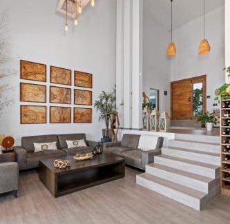 Jocotepec Villa | La casita Blanca, it has everything