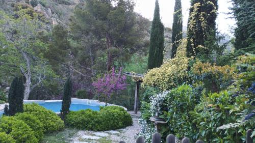 Torres House | La Casita con piscina privada de tres dormitorios