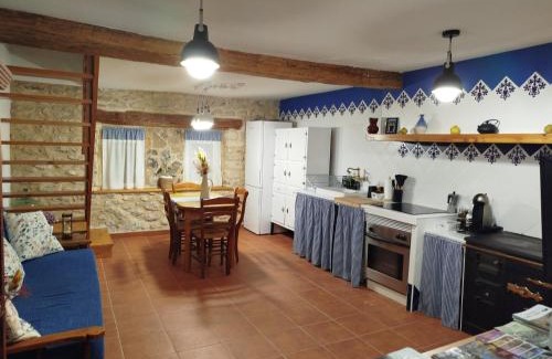 Penalen House | La Casita de la Bruja