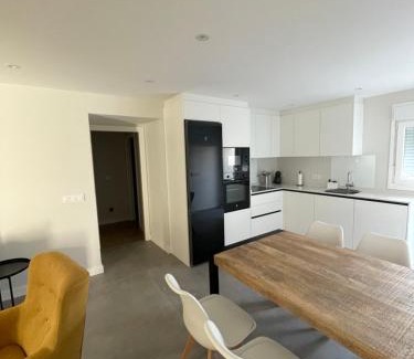 Caldas de Reis Apartment | La casita de Pepa