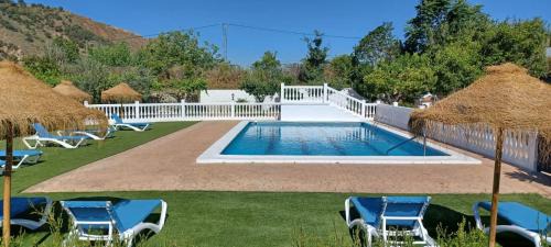 Cenes de la Vega House | La Casita de Rufo