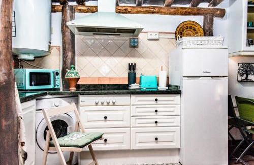 Bubion Apartment | La Casita del Árbol Blanco