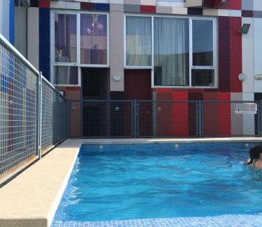 Jaen House | La Casita Morada