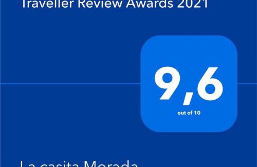 Jaen House | La Casita Morada