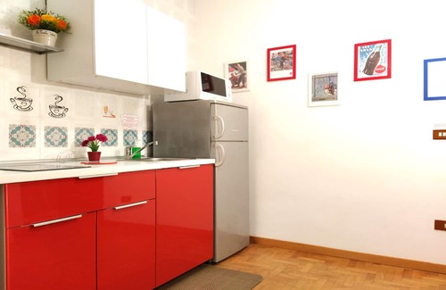 Montecalvario Apartment | La Casita Toledo - In the heart of Naples