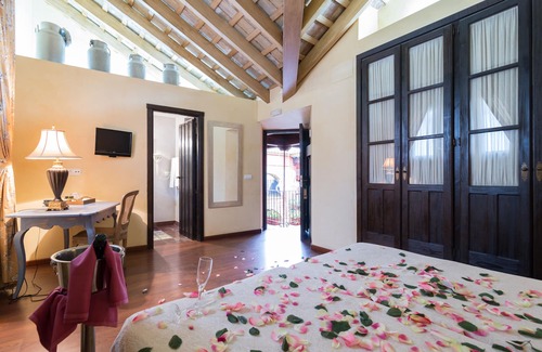 Osuna Hotel | La Casona de Calderón Gastronomic & Boutique Hotel