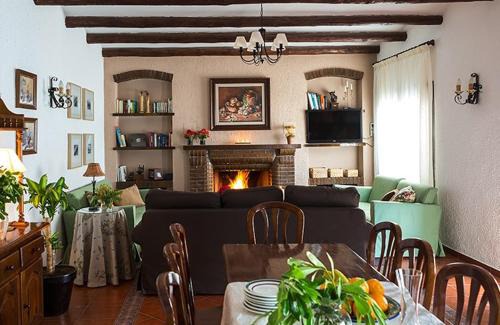 Los Yebenes House | La casona de los yebenes